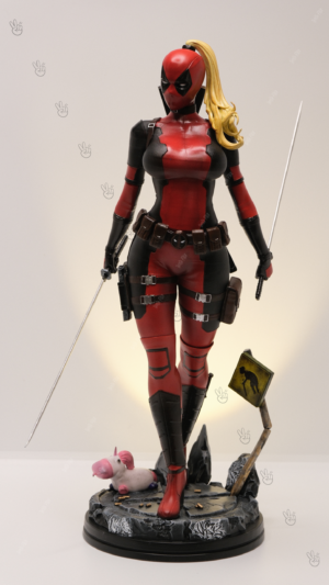 Lady Deadpool
