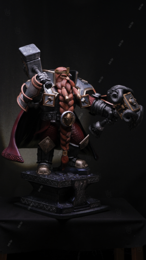 Magni Bronzebeard