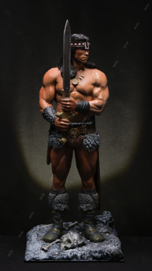 Conan The Barbarian