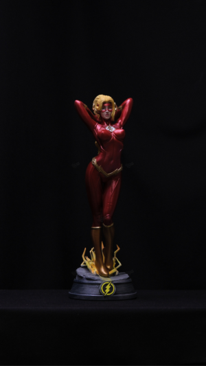 Lady Flash